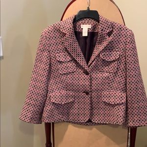 Suit jacket